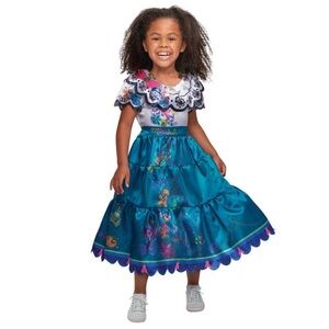 Disney Encanto Mirabel Madrigal Dress Up Set